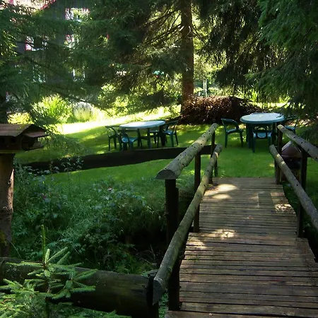 Hotel Le Chalet Auberge Des 2 Etangs