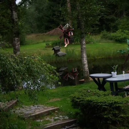 Le Chalet Auberge Des 2 Etangs Hotel