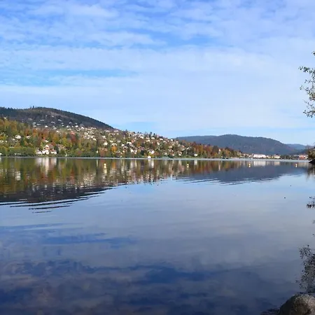 Le Chalet Auberge Des 2 Etangs 2* Gérardmer