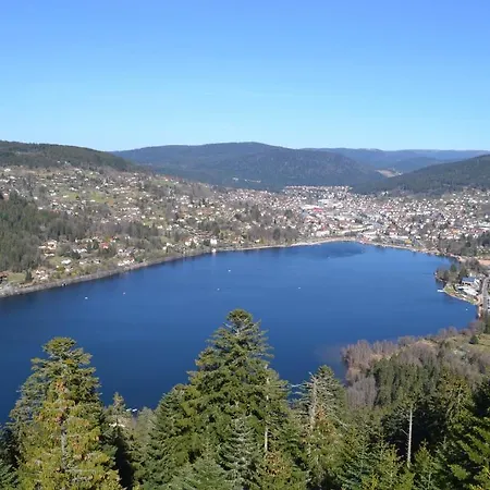 Hotel Le Chalet Auberge Des 2 Etangs Gérardmer