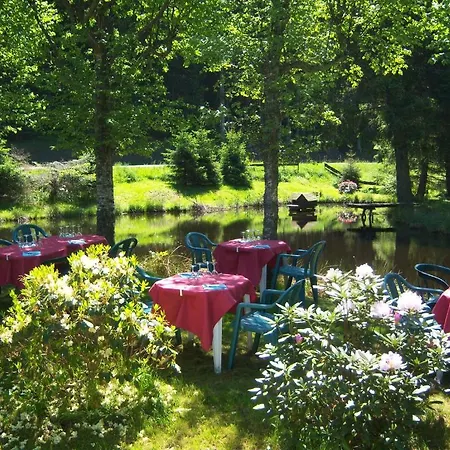 Le Chalet Auberge Des 2 Etangs Gérardmer