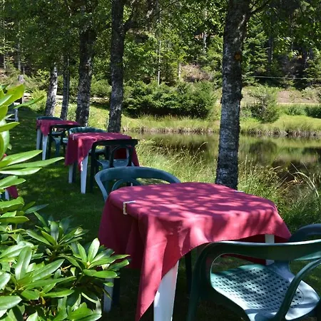 Hotel Le Chalet Auberge Des 2 Etangs 2*