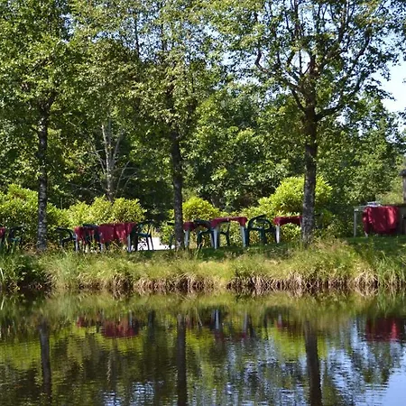 Le Chalet Auberge Des 2 Etangs Gérardmer
