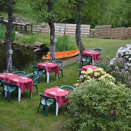 Le Chalet Auberge Des 2 Etangs 2* Gérardmer