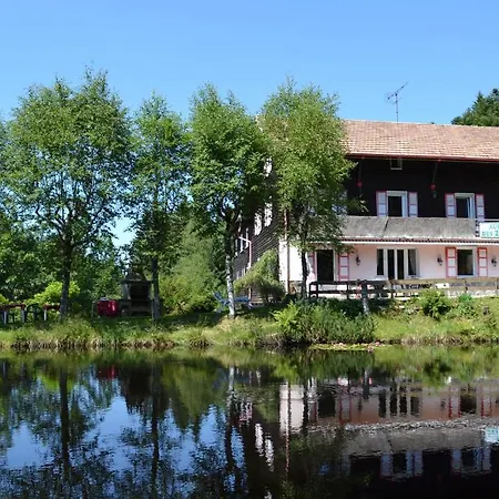 Hotel Le Chalet Auberge Des 2 Etangs