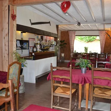 Le Chalet Auberge Des 2 Etangs Hotel Gérardmer