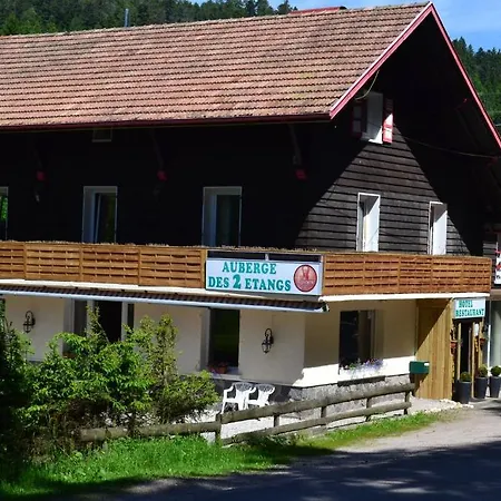 Le Chalet Auberge Des 2 Etangs Gérardmer
