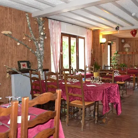 Hotel Le Chalet Auberge Des 2 Etangs Gérardmer