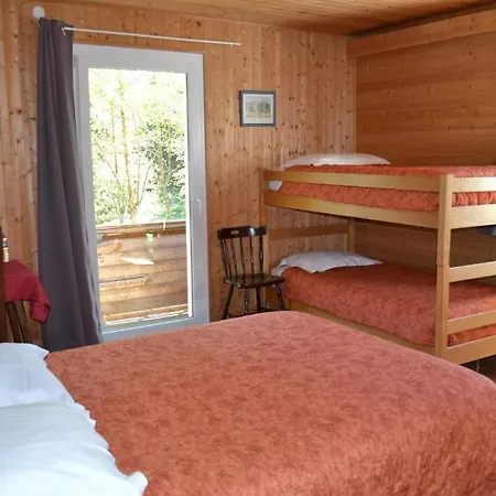 Hotel Le Chalet Auberge Des 2 Etangs Gérardmer