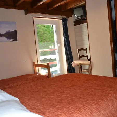 Le Chalet Auberge Des 2 Etangs