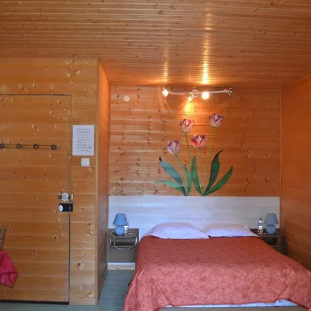 Le Chalet Auberge Des 2 Etangs Hotel