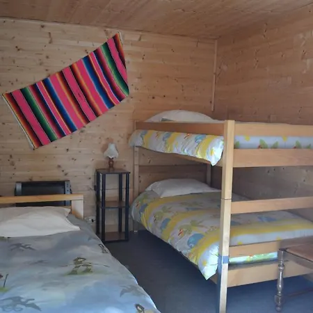 Hotel Le Chalet Auberge Des 2 Etangs 2*